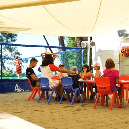 Village de vacances Easyatent Mobile Zelena Laguna