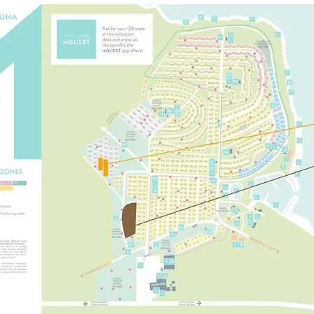 Holiday park Easyatent Mobile Zelena Laguna