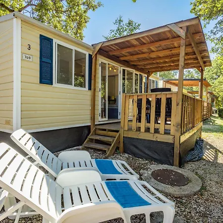 Easyatent Mobile Zelena Laguna Holiday park