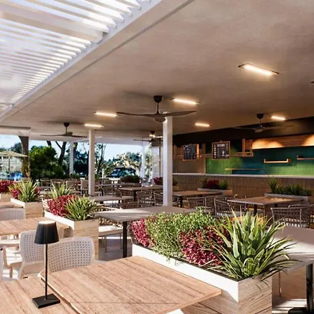 Tatil parkı Easyatent Mobile Zelena Laguna