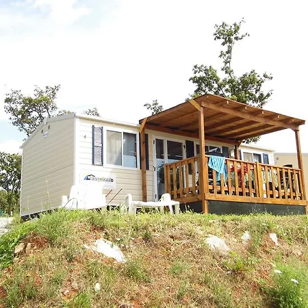 Easyatent Mobile Zelena Laguna Holiday park *