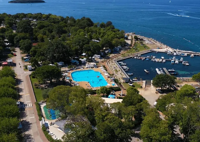 Easyatent Mobile Zelena Laguna Village de vacances Mugeba