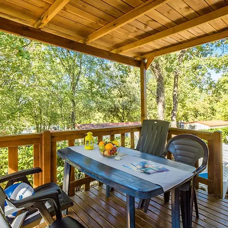 Easyatent Mobile Zelena Laguna Vakantiepark Mugeba