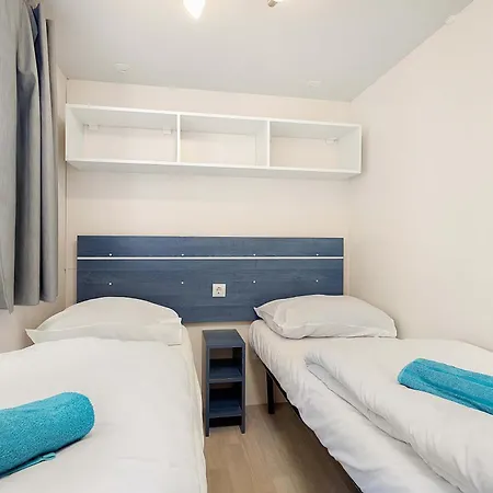 Vakantiepark Easyatent Mobile Zelena Laguna Mugeba