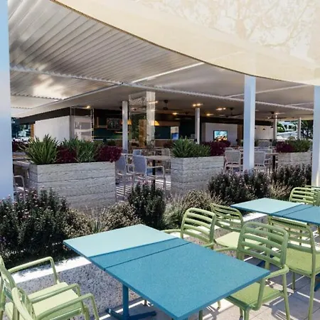 Easyatent Mobile Zelena Laguna