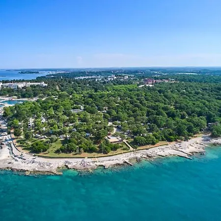 Feriepark Easyatent Mobile Zelena Laguna *