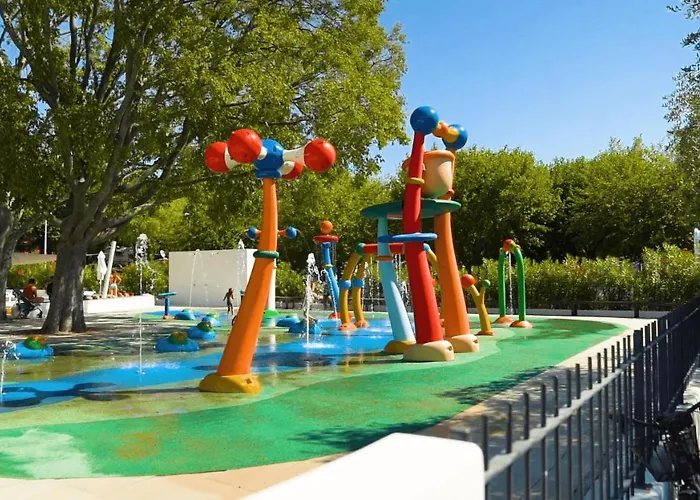 Πάρκο διακοπών Easyatent Mobile Zelena Laguna *